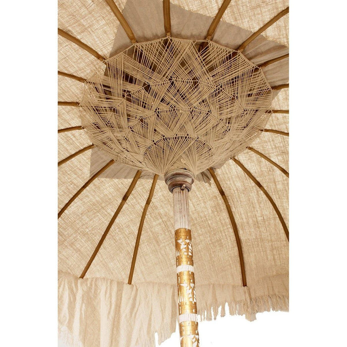 Bali Strandparasol beige