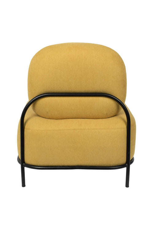 Fauteuil Citrine Geel