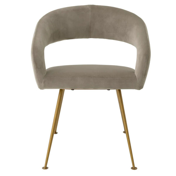 Dining Chair Bravo Eetkamerstoel Sonata Beige