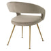 Dining Chair Bravo Eetkamerstoel Sonata Beige