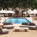 Outdoor Sofa Residenza set