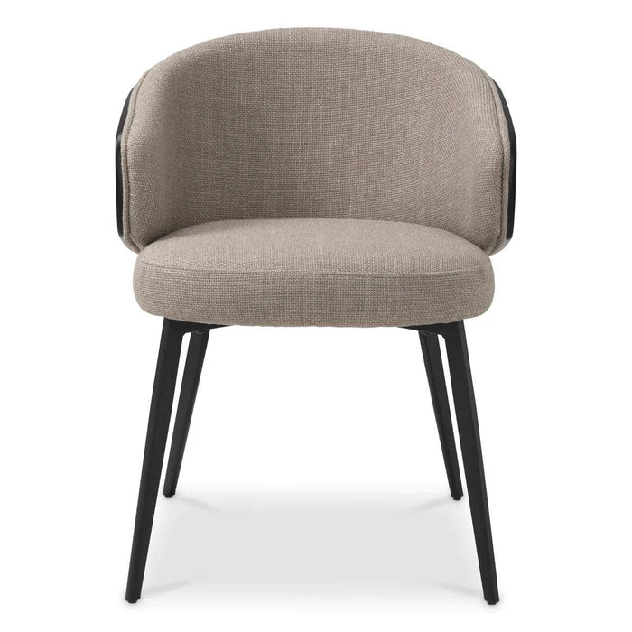 Dining Chair Camerota Taupe Eetkamerstoel