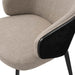 Dining Chair Camerota Taupe Eetkamerstoel