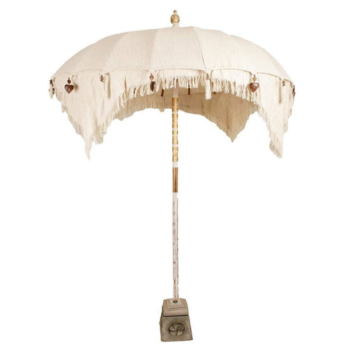 Bali Strandparasol beige