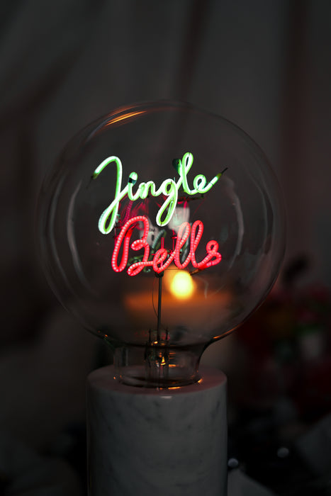 Decolamp "Jingle Bells" - Bedraad