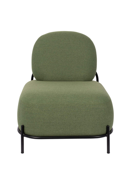 Fauteuil Citrine Groen