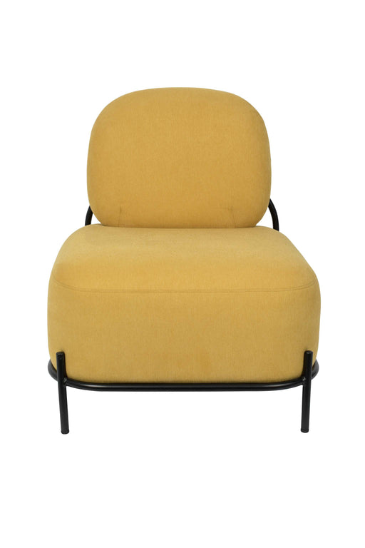 Fauteuil Citrine Geel