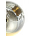 Hanglamp Mayson glas goud-helder+goud