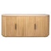 Dressoir Belfort 4-deurs