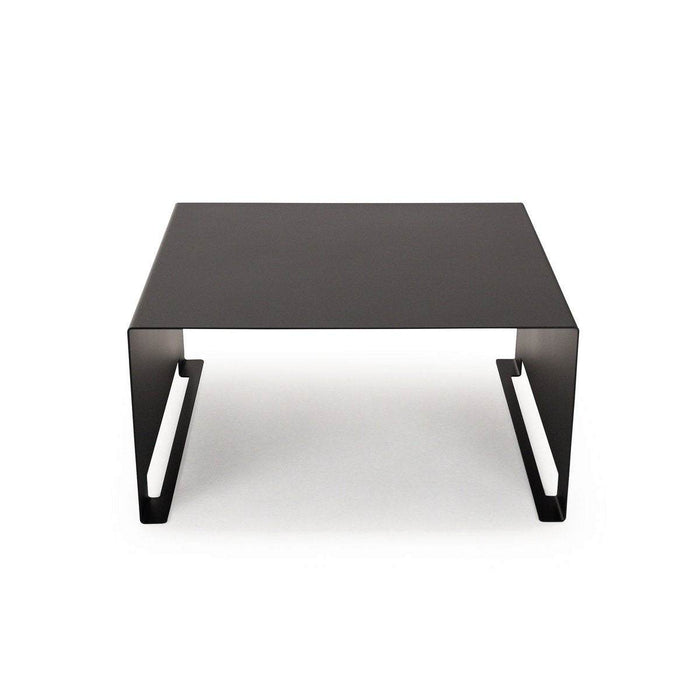 Salontafel Tomas 80 x 80cm, kleur zwart