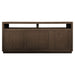 Dressoir Oakura 3-deuren (Brown)