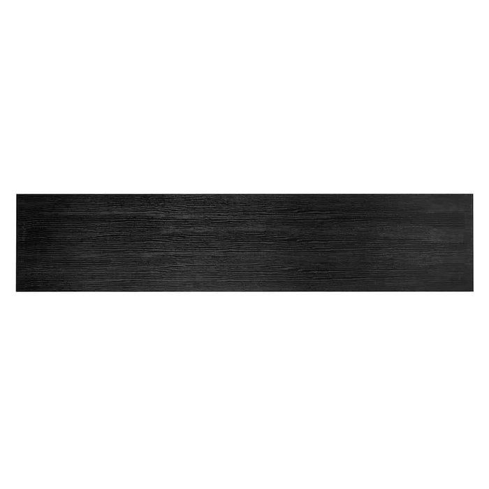 TV dressoir Oakura 3-laden (Black)