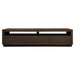 TV dressoir Oakura 3-laden (Brown)