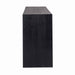 Wandtafel Oakura (Black)