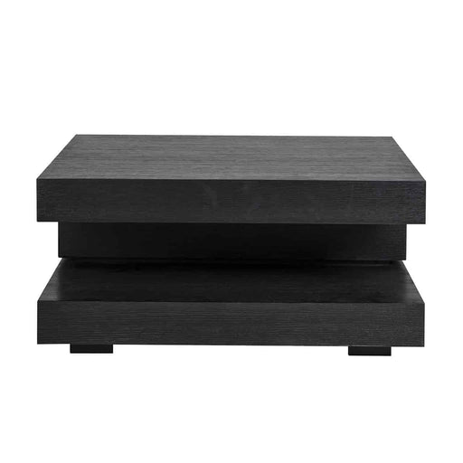 Salontafel Oakura blok C (Black)