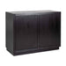 Dressoir Oakura 2-deuren (Black)