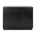 Dressoir Oakura 2-deuren (Black)