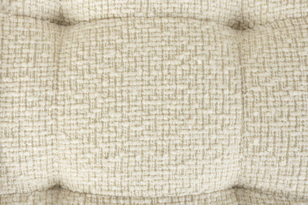 Kate Lounge Chair Bouclé Beige