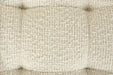 Kate Lounge Chair Bouclé Beige