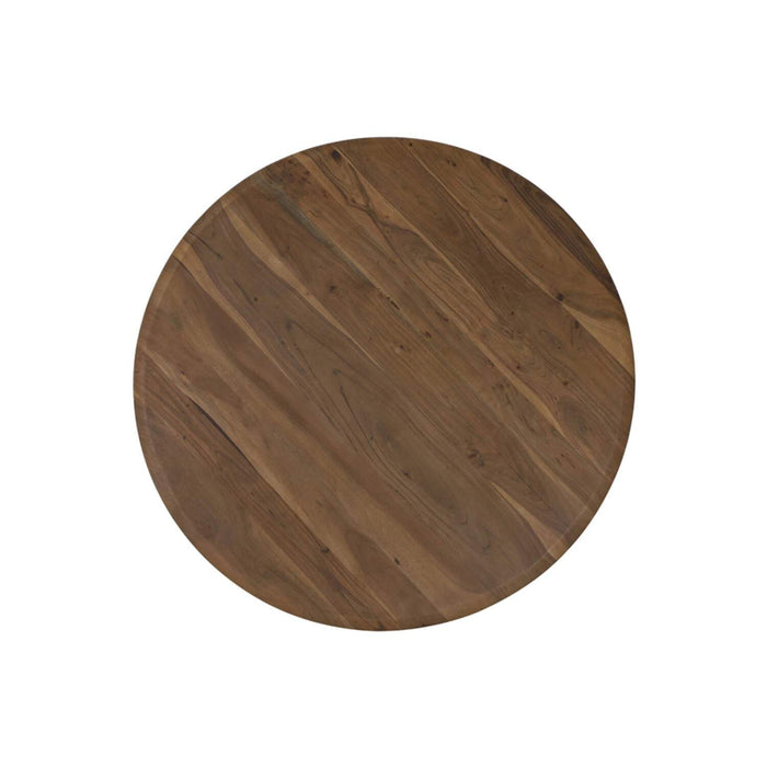 Eettafel Mimoso acacia hout-zwart