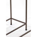 Side table Morena bruin marmer+bruin