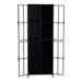 Cave Black ijzeren kast hoog