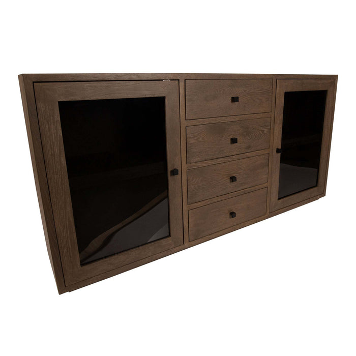 Eiken Dressoir Armarium Glazuur