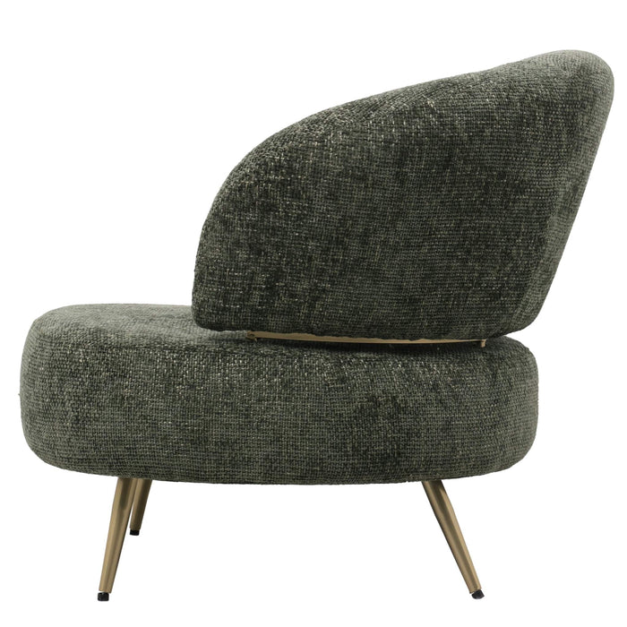 Franklyn Fauteuil Olive Sic Legacy 10