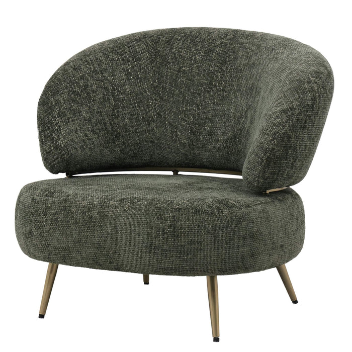 Franklyn Fauteuil Olive Sic Legacy 10