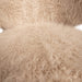 Ares Barstoel Haar Beige