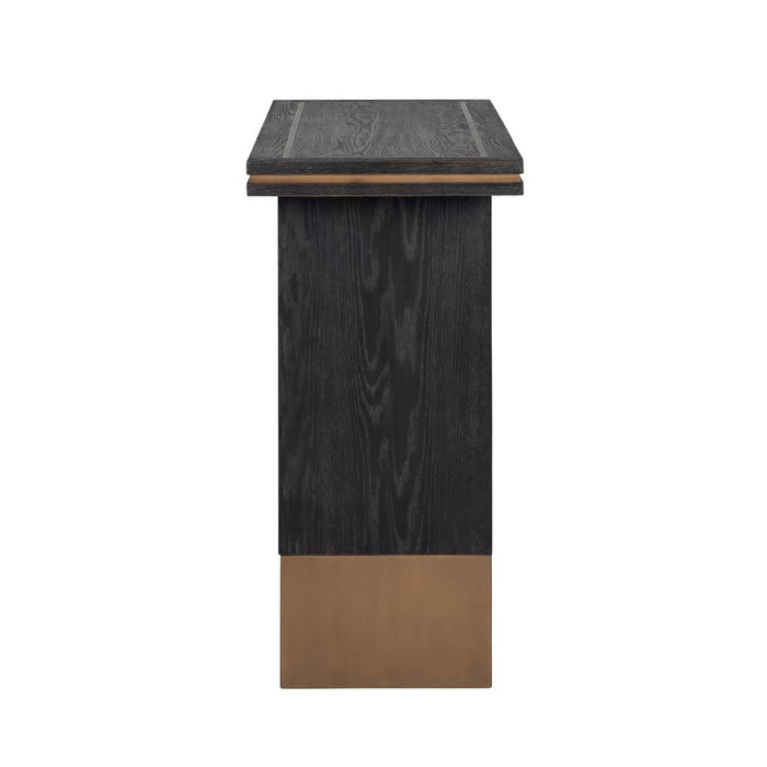 Wandtafel Hunter  (Black rustic)