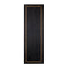 Wandtafel Hunter  (Black rustic)