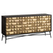 Dressoir Tetro Gold