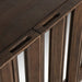 TV-dressoir Bryant 4-deuren (Brown)