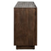 Dressoir Bryant 4-deuren (Brown)