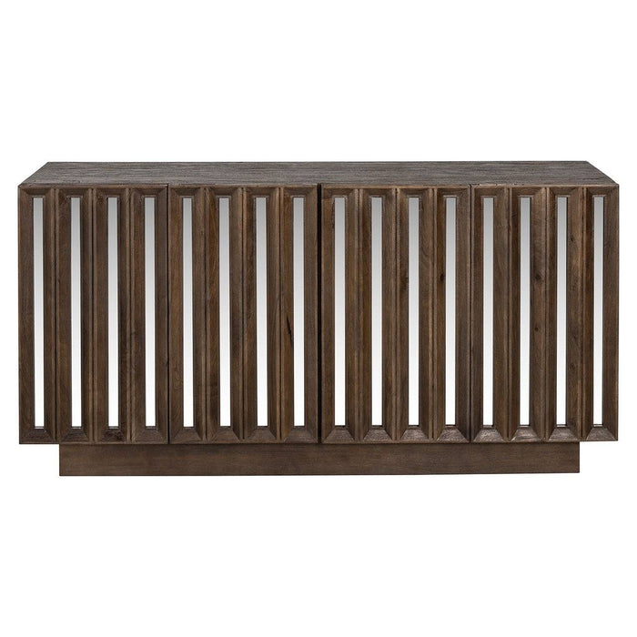 Dressoir Bryant 4-deuren (Brown)