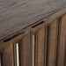 Dressoir Bryant 4-deuren (Brown)