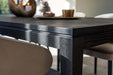 Eettafel Blackbone 230