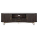 TV-dressoir Luxor 2-deuren 1-lade (Brown)