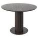 Eettafel Luxor ovaal 235cm Bruin