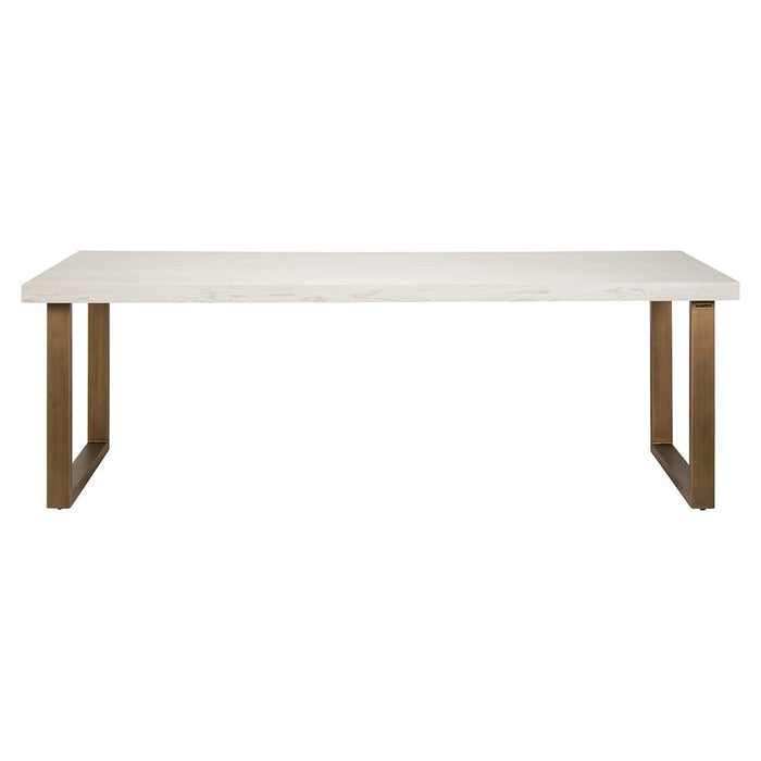 Eettafel Whitebone 235cm