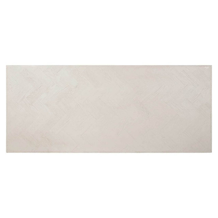 Eettafel Whitebone 235cm