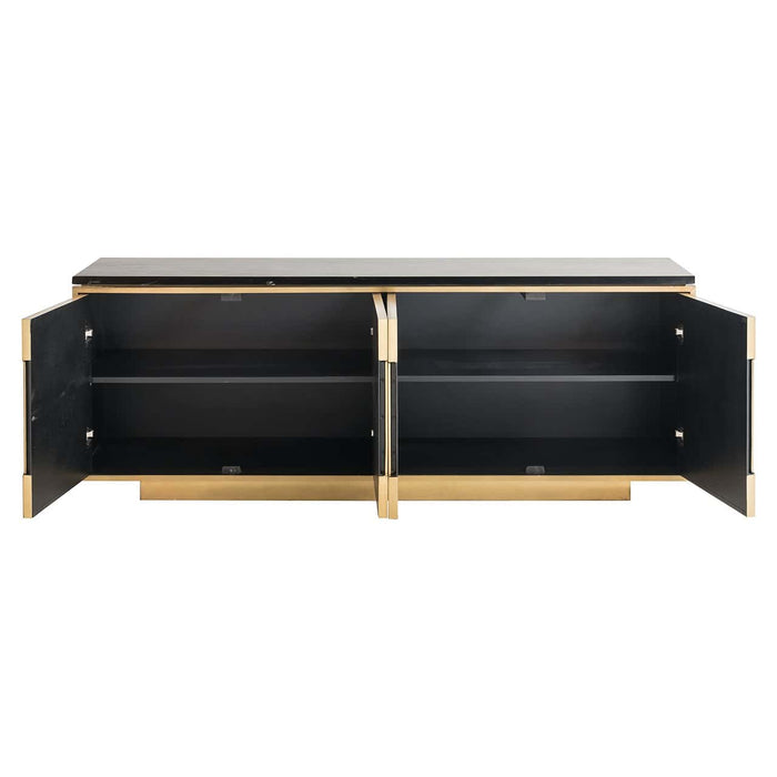 Dressoir Finsbury 4-deurs