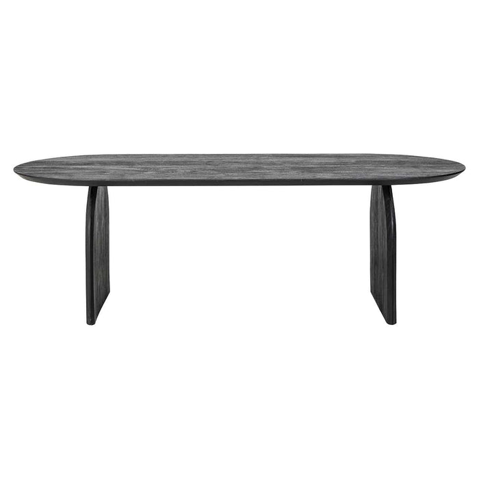 Eettafel Hudson 200 Zwart