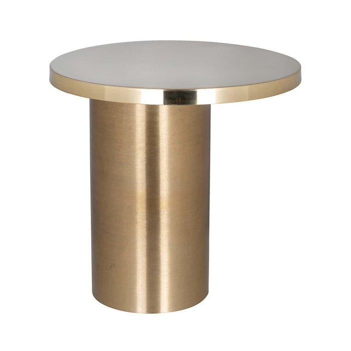 Bijzettafel Naya (Brushed Gold)