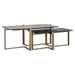 Salontafel Sterling set van 2