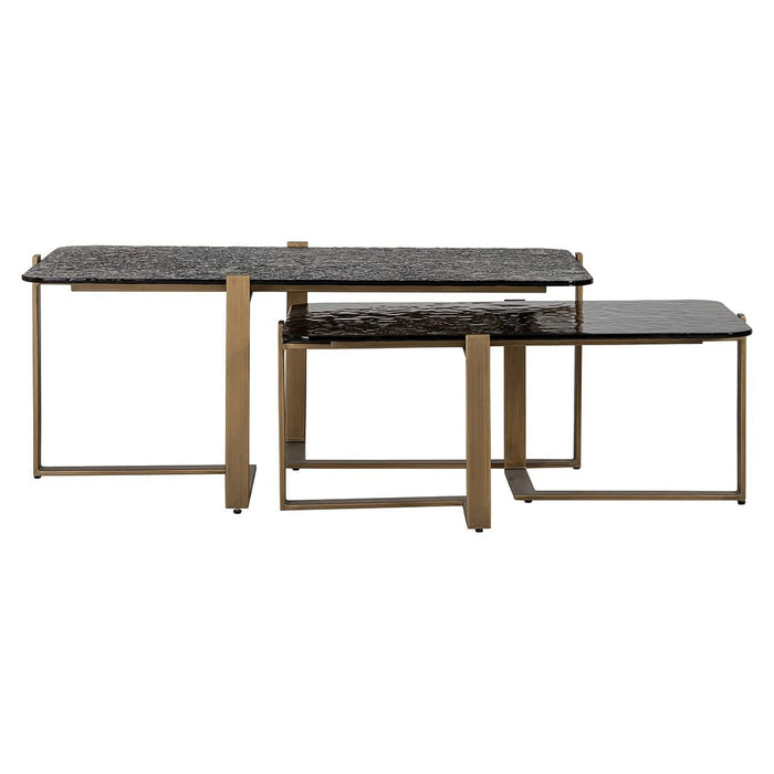 Salontafel Sterling set van 2