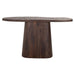 Wandtafel Odile (Dark brown)