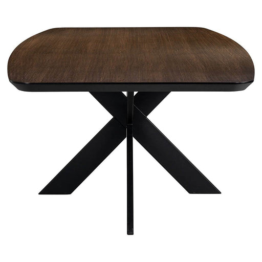 Eettafel Bonvoy brown 235 (Brown)