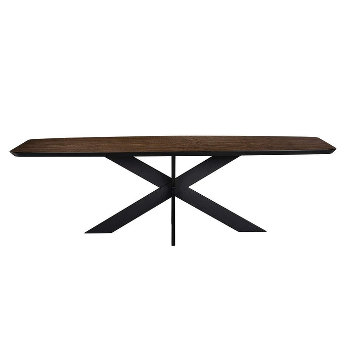 Eettafel Bonvoy brown 235 (Brown)